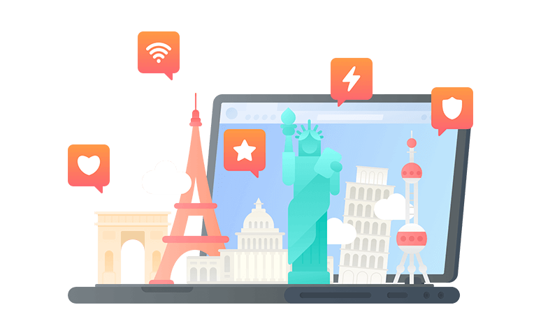在叙利亚阿拉伯共和国通过VPN看国内电视 - 海龟VPN